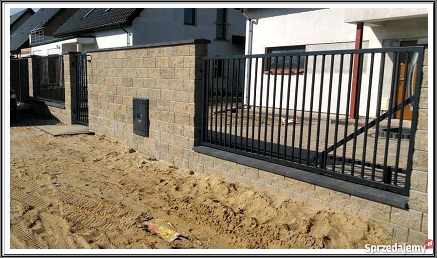 Budowa Montaż Ogrodzeń łódzkie Zgierz