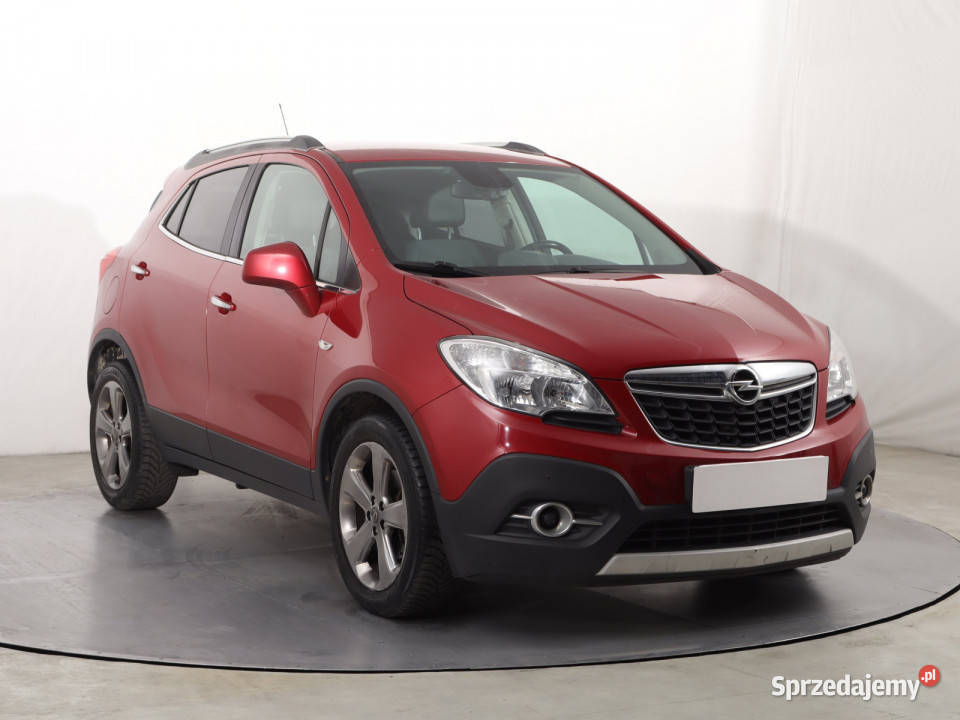 Opel Mokka 14 Turbo ESP Katowice