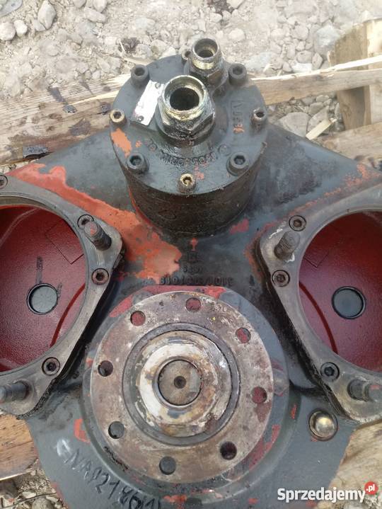 Skrzynia Clark Hurth Liebherr L522 31017657