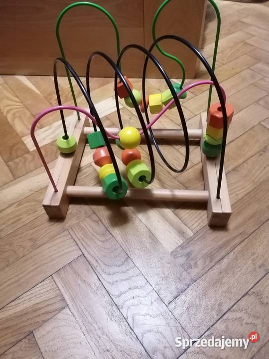 Zabawka drewniana mula pomorskie Gdańsk