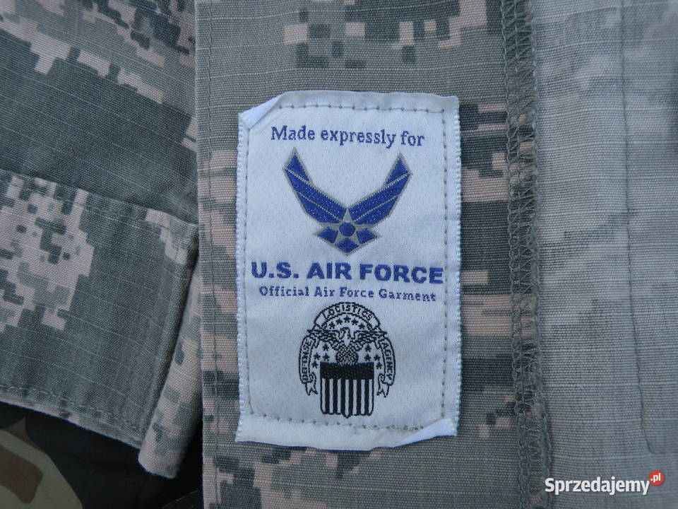 Bluza ABU tiger stripes 34 short ripstop Wrocław