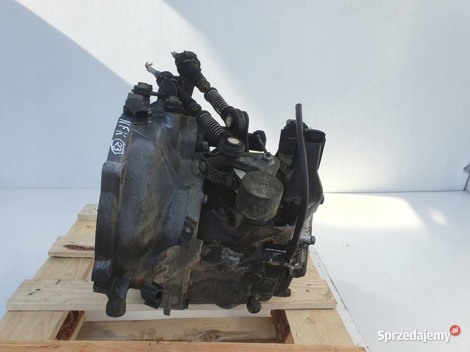 Skoda Fabia I 14 MPI SKRZYNIA BIEGÓW manualna Rudka sprzedam