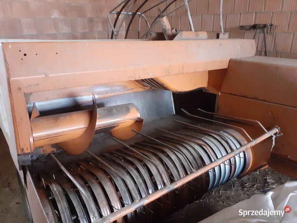 Prasa kostkująca Sipma Z224 nieuszkodzony sprzedam