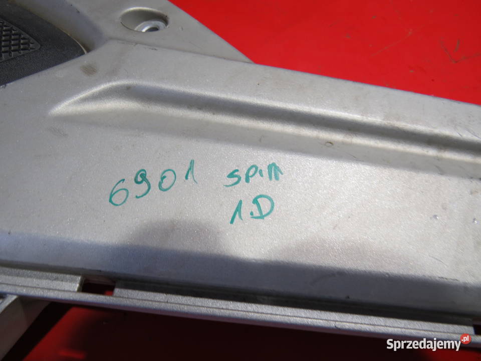 MALAGUTI SPIDER 500 rama aluminiowa prawa mazowieckie Warszawa sprzedam