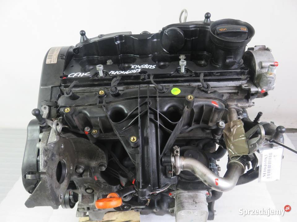 SILNIK VW TOURAN II 20 TDI 140 CFHC osobowe