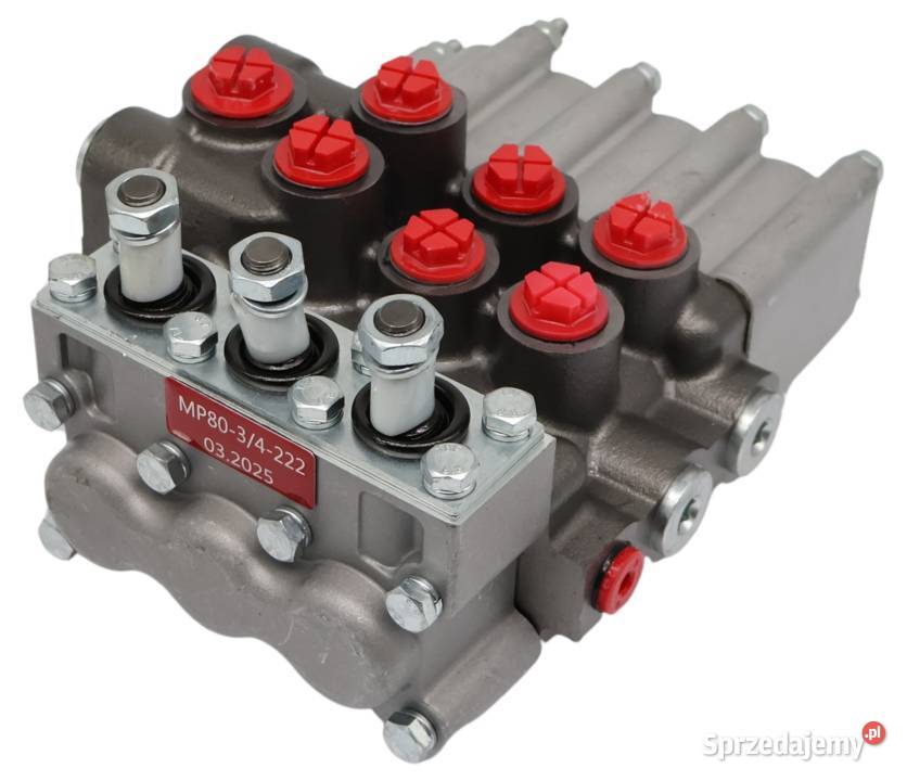 ROZDZIELACZ HYDRAULICZNY 3 SEK MTZ Belarus M20 Solec Kujawski