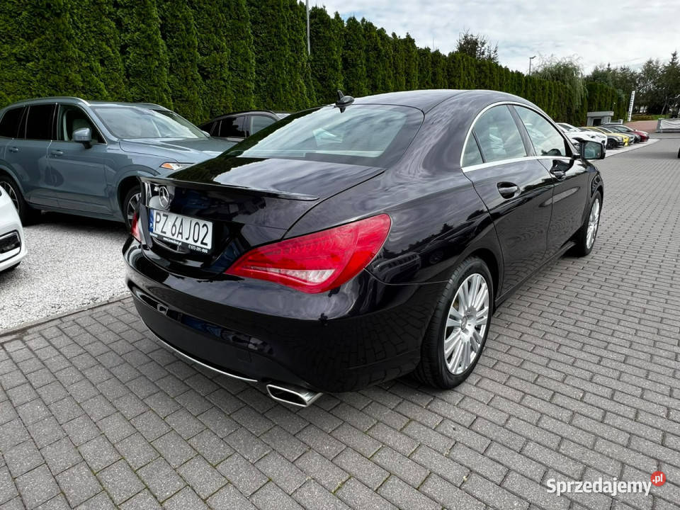 Mercedes A 250 W176 2012 Baranowo
