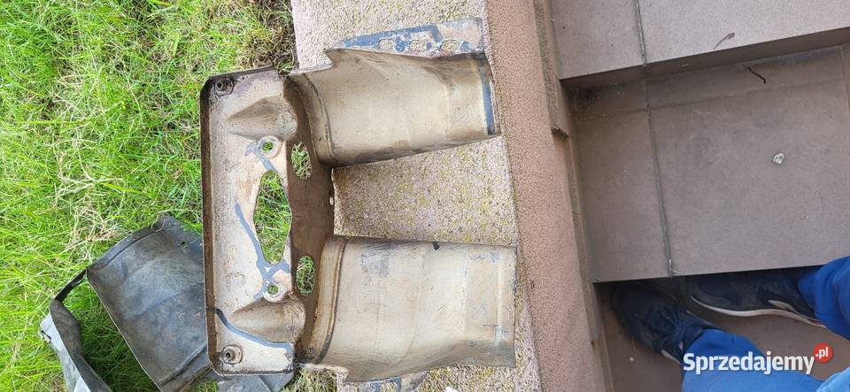 Osłony cylindro prowadnice powietrza garbus mazowieckie Pomiechówek