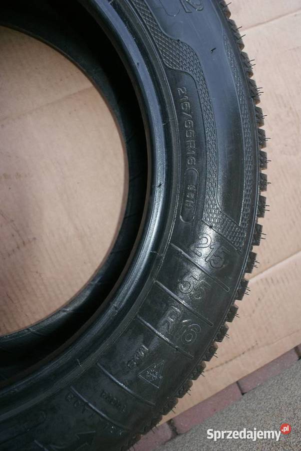 Opona zimowa Kleber Krisalp HP2 21555R16 93H Dynów