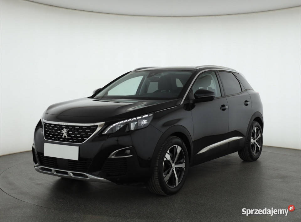 Peugeot 3008 12 PureTech poduszka powietrzna Piaseczno sprzedam