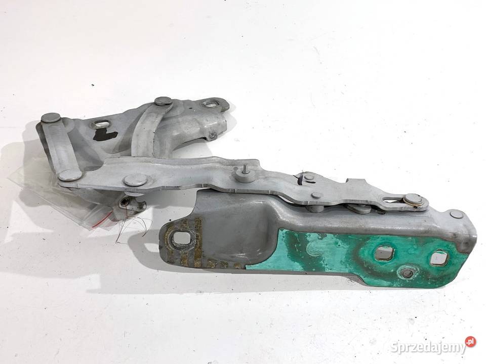 ZAWIAS MASKI LEWY PRZÓD JAGUAR XF II Kombi osobowe