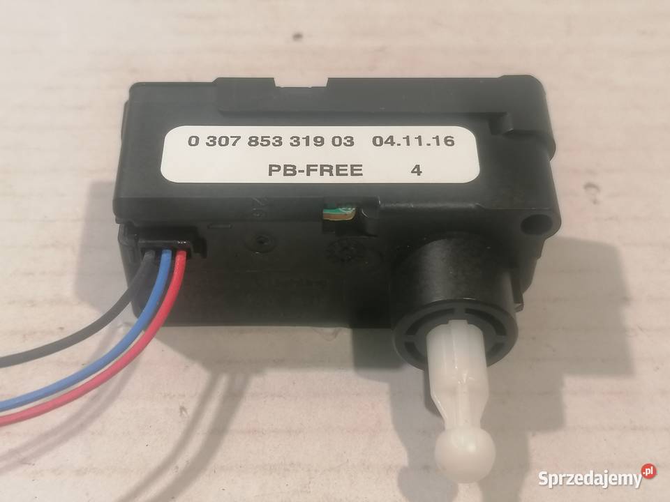 silniczek lampy przód 030785331903 Audi Alfa Piotrków Trybunalski sprzedam