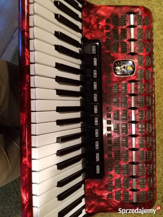 Sprzedam akordeon Westminster Meteor Bielsko-Biała