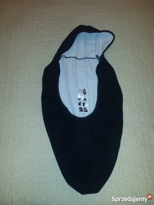 Pokrowiec BabyBjorn do nosidelkaCzarny śpiworek