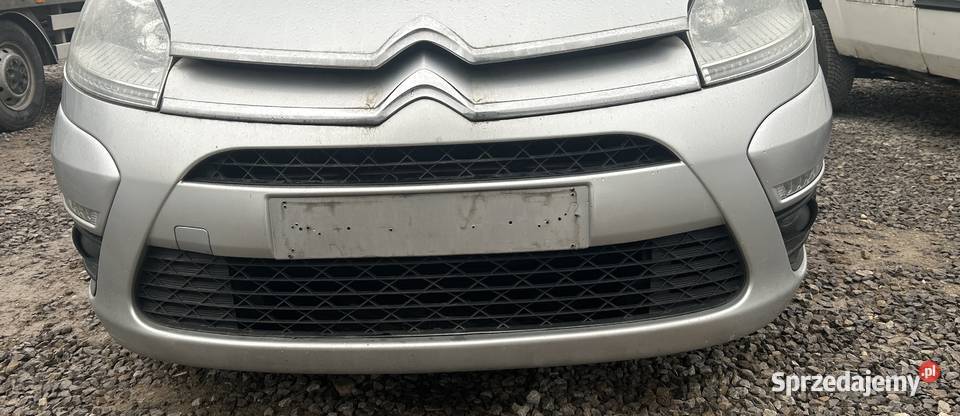 Zderzak przedni Citroen C4 Grand Picasso lift sprzedam