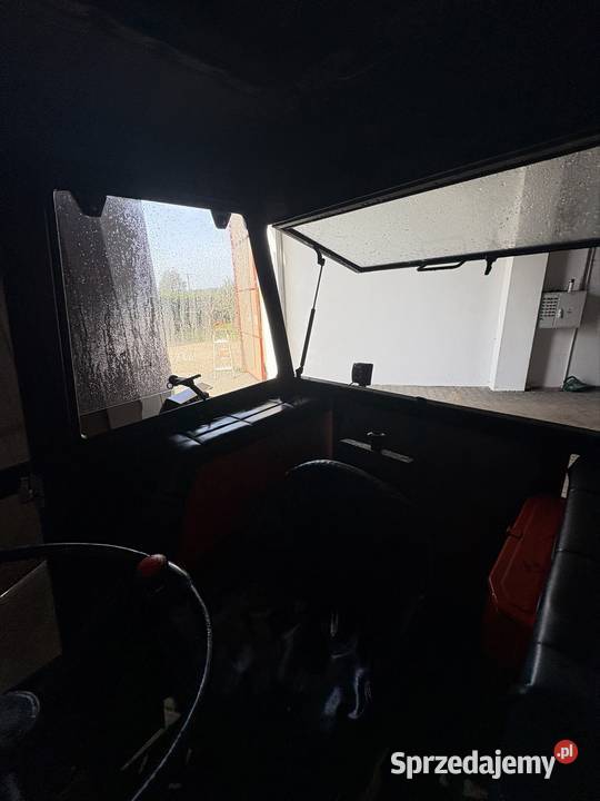 Ursus 35122812 mf255235 Skrzynia biegów Manualna Kłobuck sprzedam