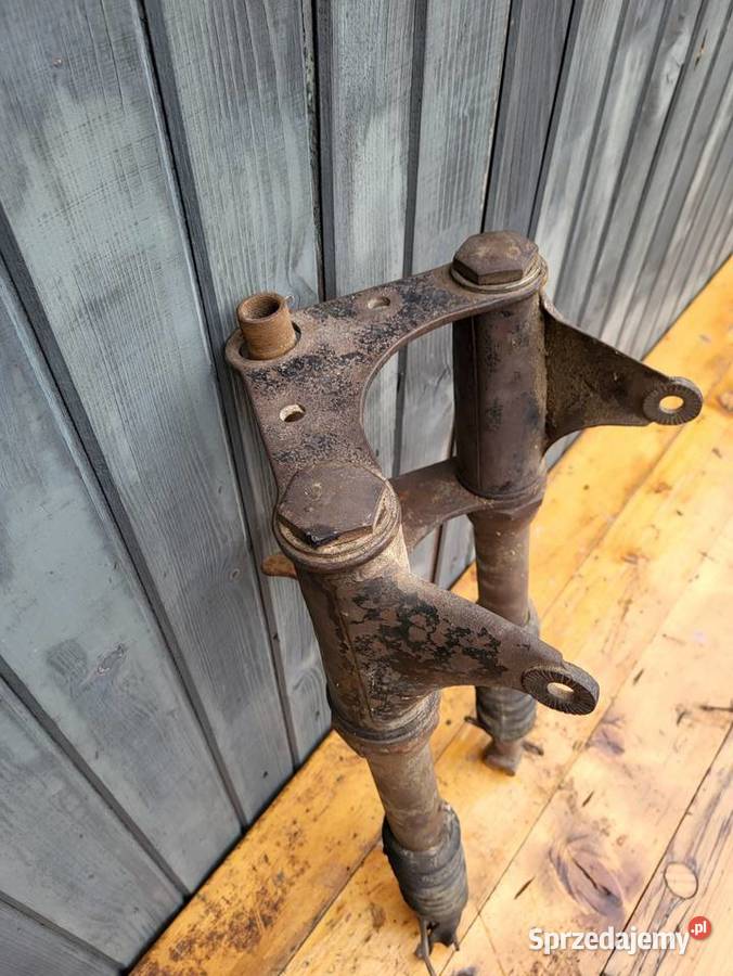 przód zawieszenie dkw sb nz Półki zawieszenia