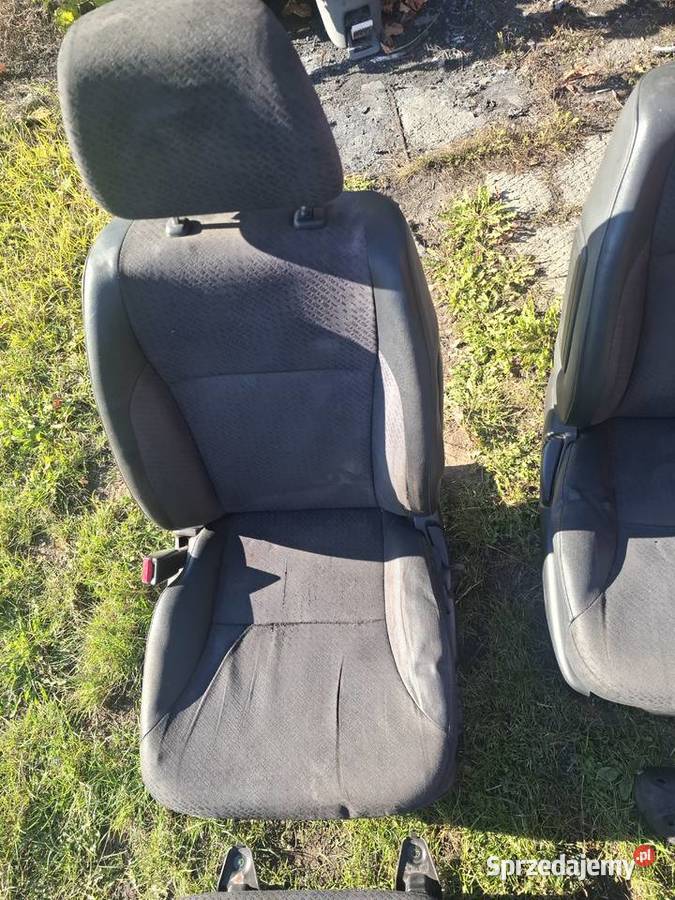 HONDA CRV II fotel przód tył kanapa komplet Kielce