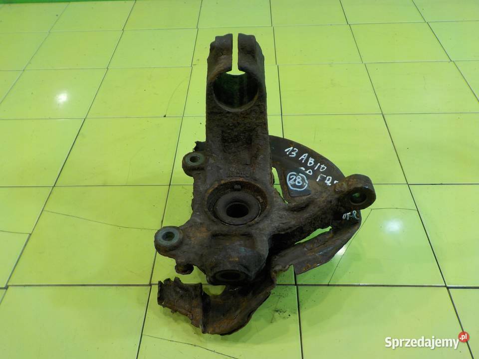 LAND ROVER FREELANDER II 22 TD4 08r 5D zwrotnica Zwrotnice Suków