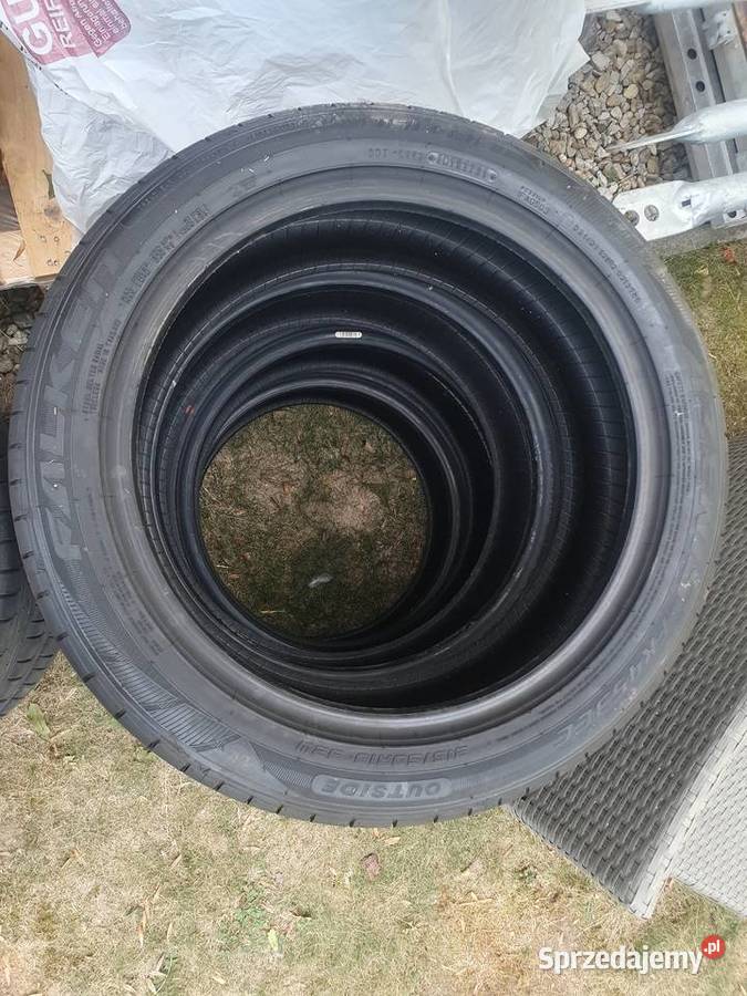Falken Azenis 21550r18 Motoryzacja Limanowa