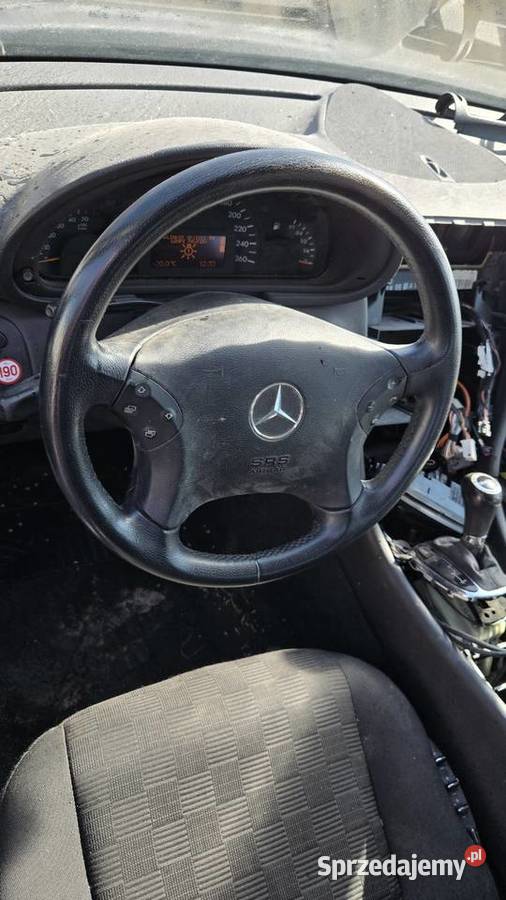 Mercedes c klasa w 203 lift xenon 22cdi Grójec