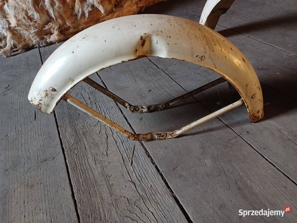 Błotniki głębokie wsk 125 175 Świdnica Polska sprzedam