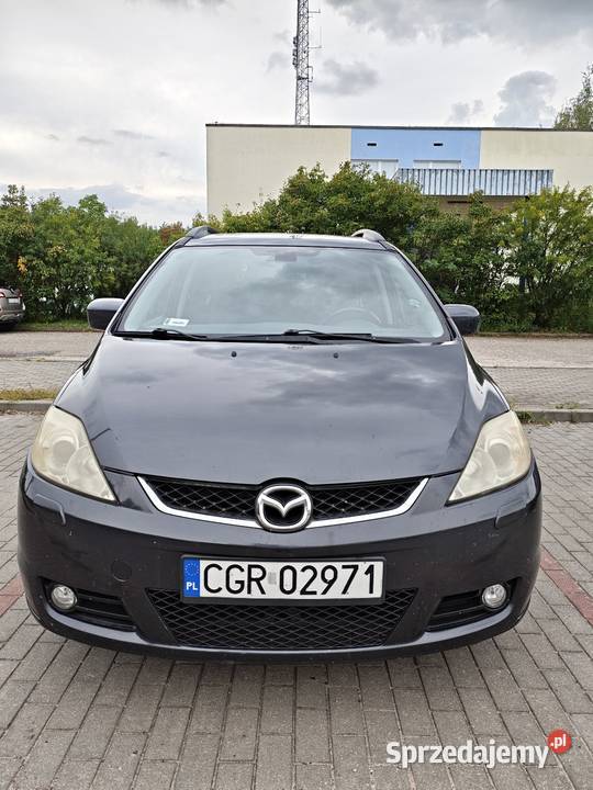 Mazda 5