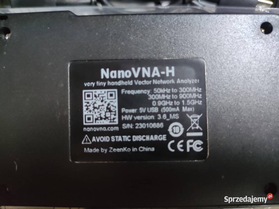 NANOVNA H Cedry Małe