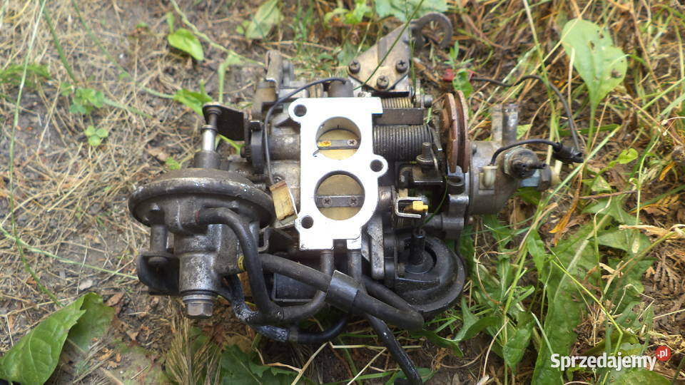 Gaźnik PIERBURG 2E VW Golf II Jetta 2 pomorskie Starogard Gdański