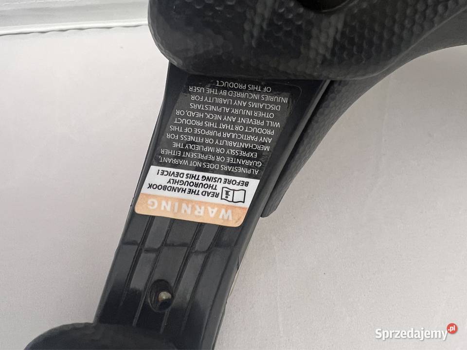 ALPINESTARS BIONIC ORTEZA SZYI ORTEZA Kaski i odzież Kościan