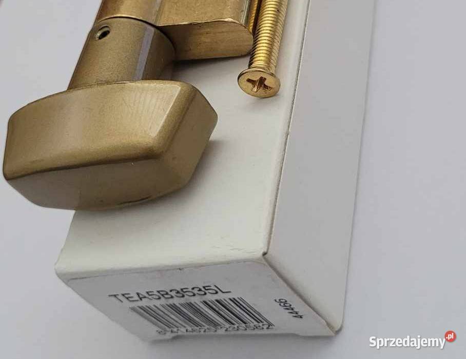 wkładka 35x35mm z gałką Nadarzyn