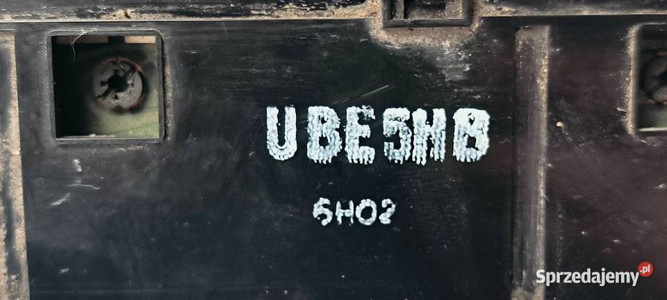 PANEL KLIMATYZACJI MAZDA 323