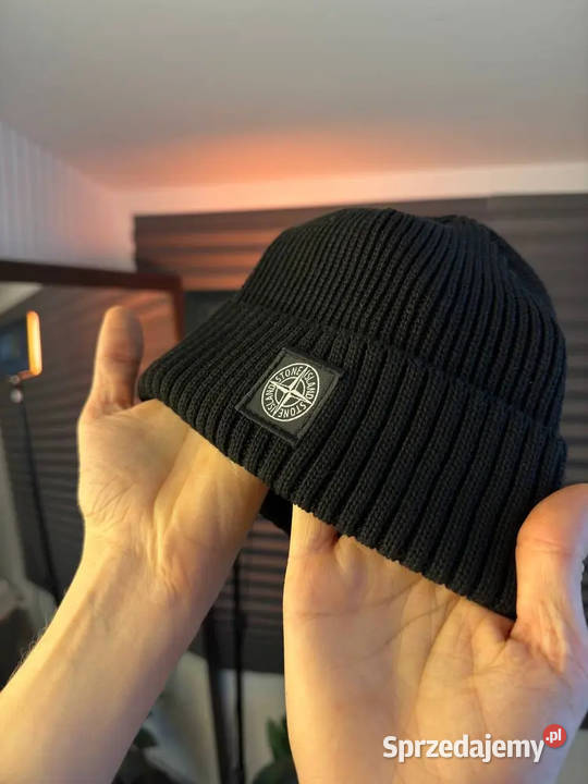 Czapka Stone Island dolnośląskie Radków
