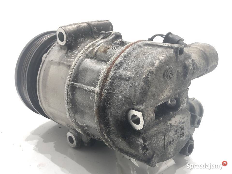 SPRĘŻARKA KLIMATYZACJI OPEL ASTRA K 39034463 14