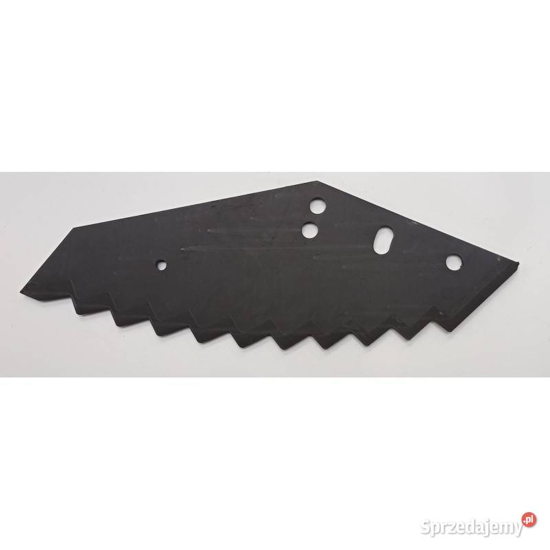 Nóż do paszowozu 541x8 mm Kongskilde duży małopolskie Kamionna