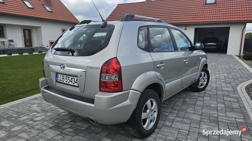 Hyundai Tucson Lubartów