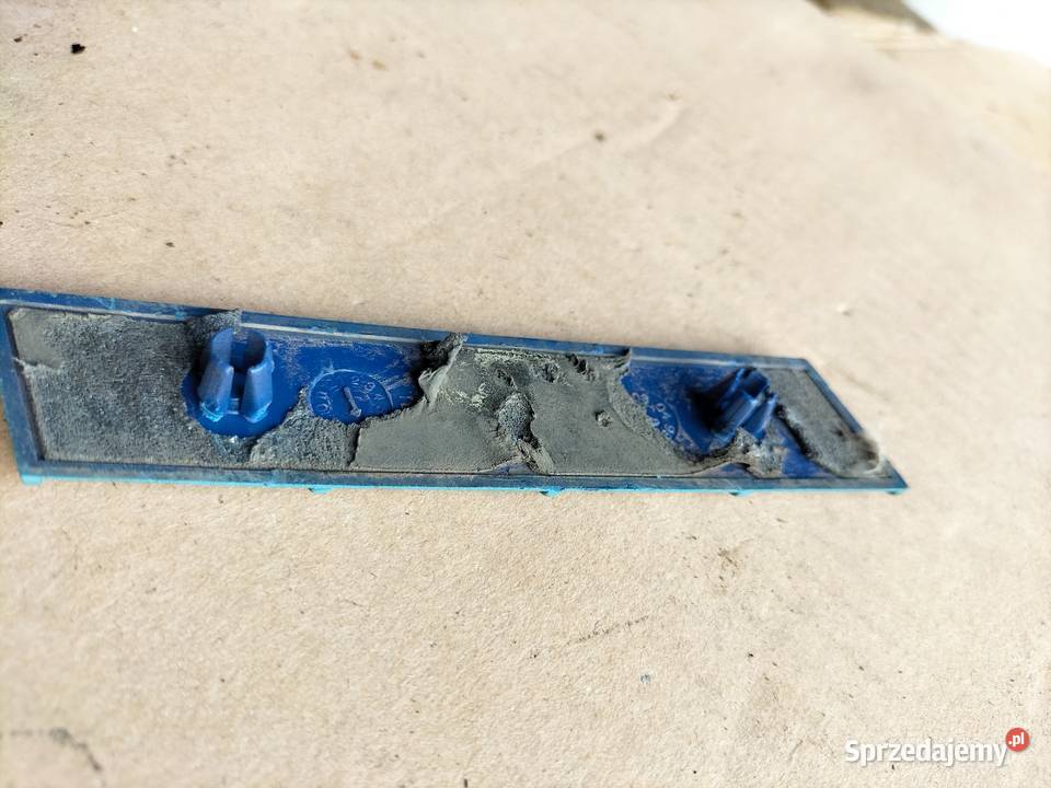 FIAT PUNTO 1 MK1 ZNACZEK EMBLEMAT NAPIS TYLNEJ Kamień-Kolonia