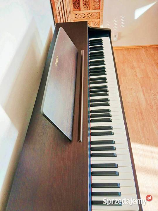 Pianino cyfrowe casio Casio dolnośląskie Lubin