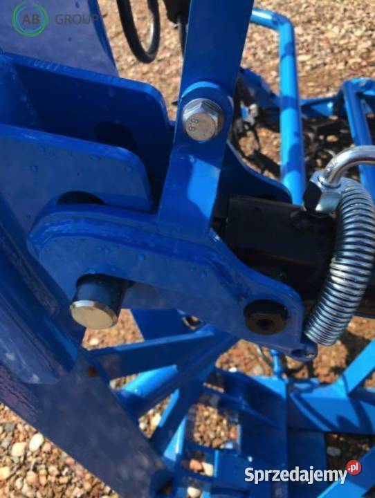 Włóka łąkowopolowa InterTech 8m Białystok