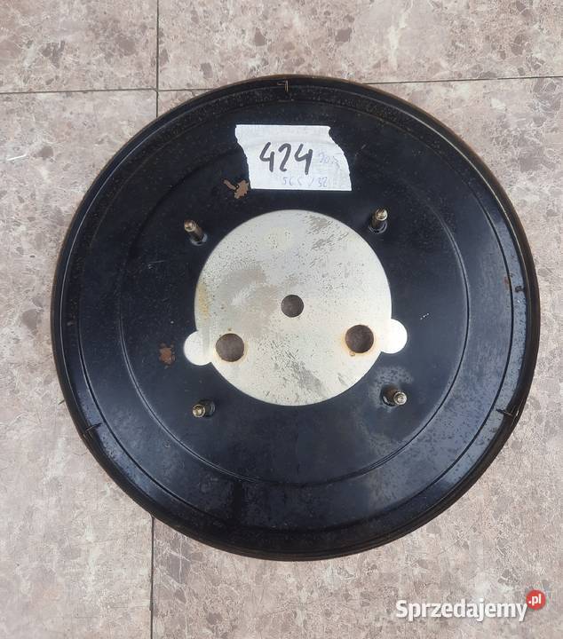 424 Tarcza starego zegara Girod 205 56532mm pomorskie Tczew sprzedam