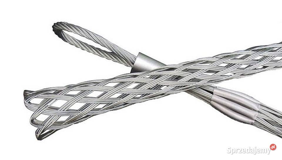 Opończa pończocha do przeciągania kabli 6580 mm Jarocin