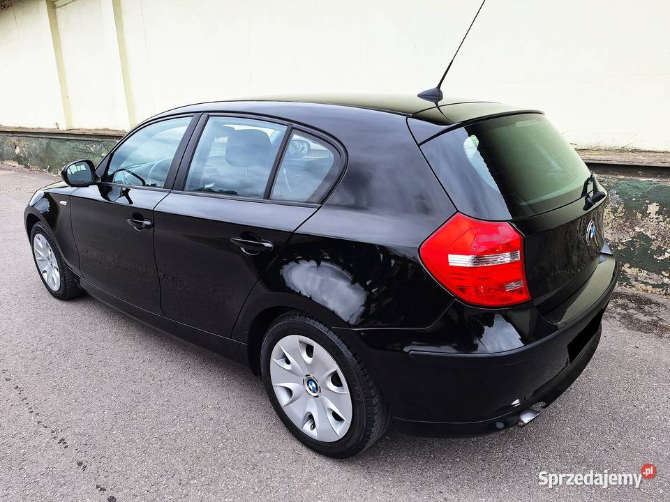 BMW Seria 1 E87 20B 160607Tkm 2010r SuperStan Z