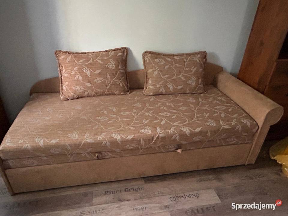 Rozkładany tapczan 81cm Tapczany Zabrze