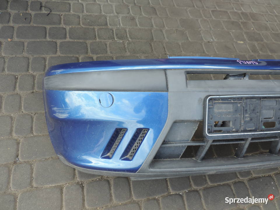 ZDERZAK PRZÓD PRZEDNI FIAT PUNTO 2 KOLOR 597 Nowy Sącz