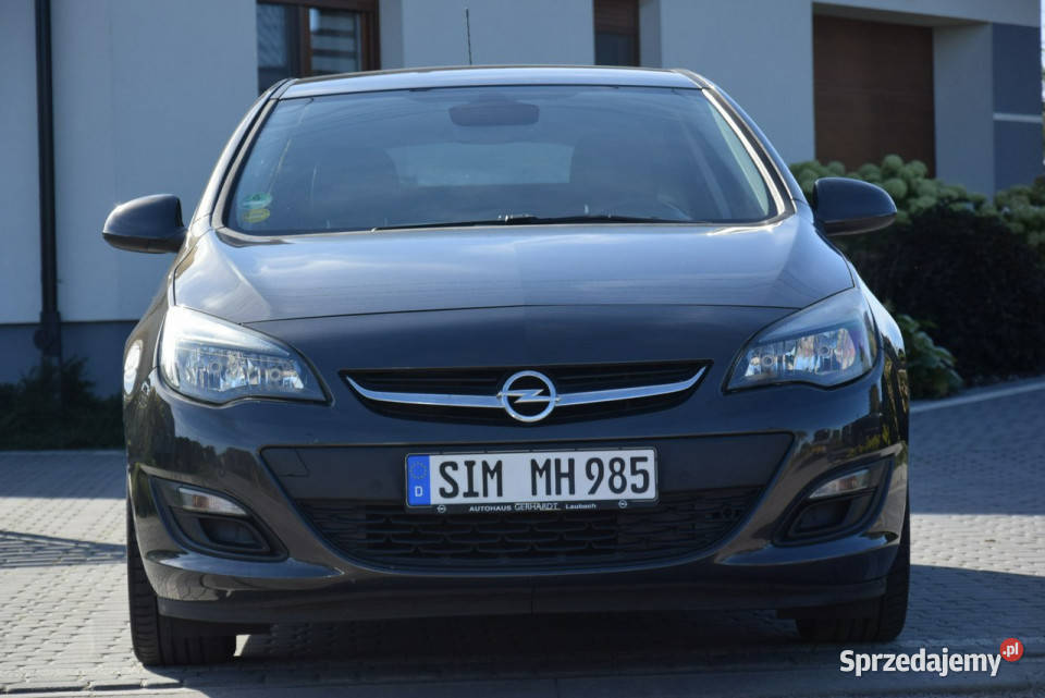 Opel Astra 14 TB Klimatronik 2 Kpl Kół Oryginał podkarpackie Majdan Sieniawski