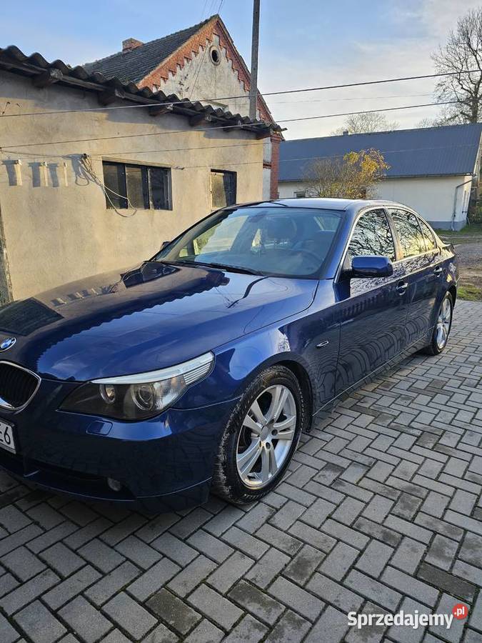 Bmw e60 520i