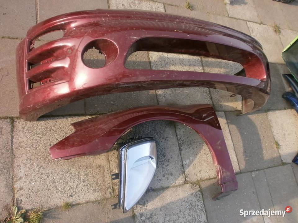mitsubishi eclipse 2000 2001 2002 2003 lampa Byków