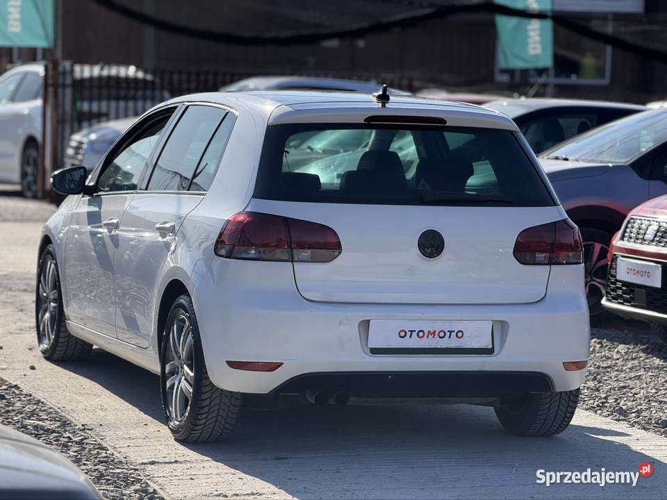 Vw golf zarej w Możliwa zamiana gniazdo AUX