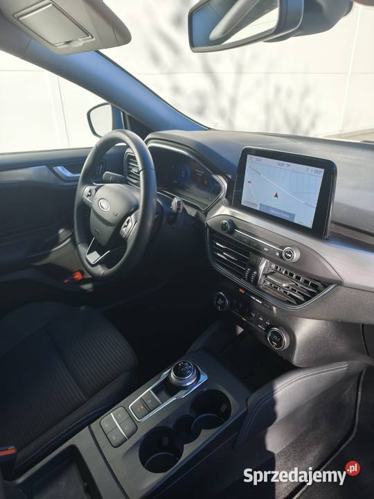 Ford Focus 15 D Virtual kamera automat navi dolnośląskie Ząbkowice Śląskie