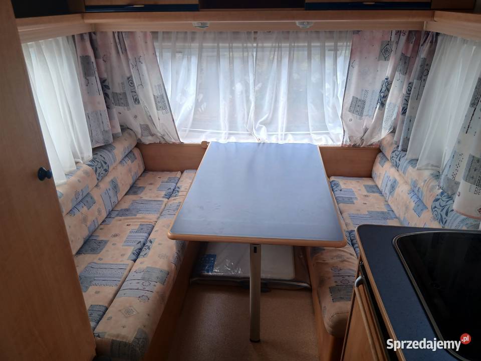 Przyczepa kempingowa Caravelair Przyczepy i naczepy Siedlce sprzedam